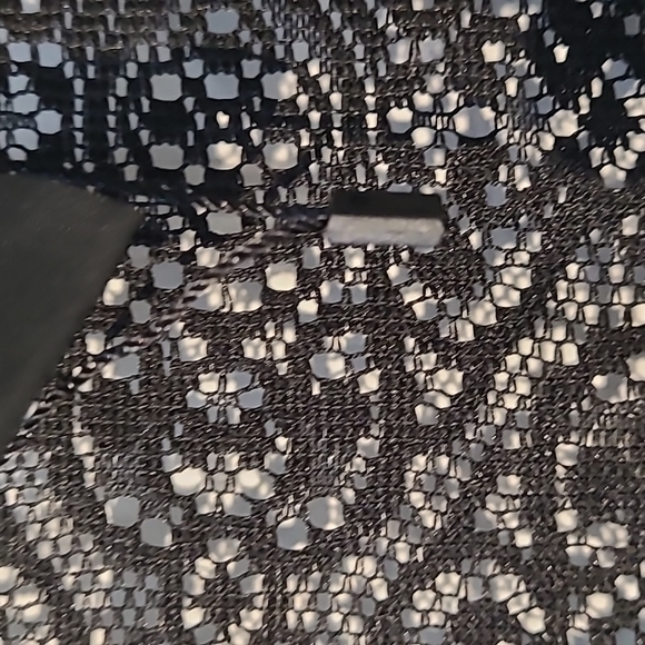 Mario Serrani lace top/bathing suit cover up - Picture 4 of 4